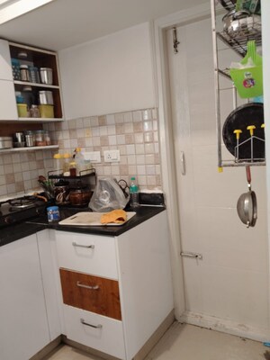 Kitchen in 2 BHK Apartment at Balaji Serenity, Electronic City Phase I – for Sale