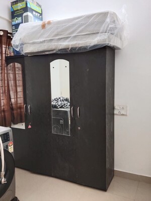 Furnished Amenities in 2 BHK Apartment at Balaji Serenity, Electronic City Phase I – for Sale