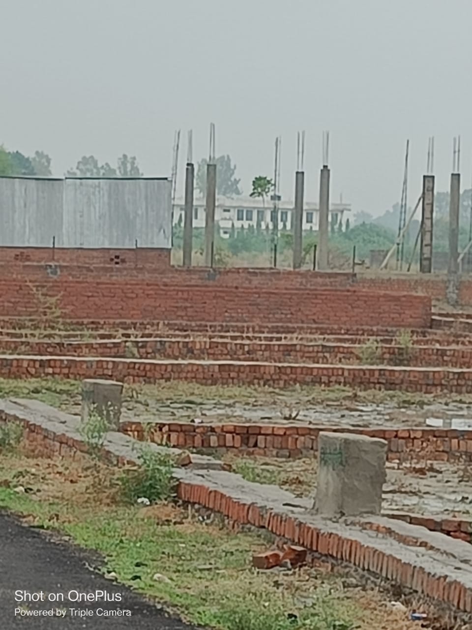 Plot For Sale in Raebareli Road