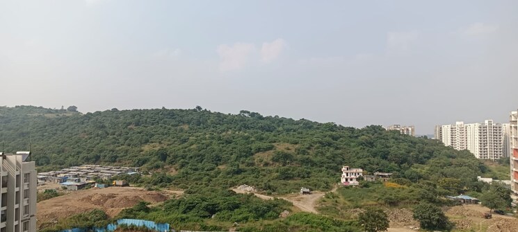 Exterior View, axis-paradigm-whistling-meadows 3 Bedroom 1010 Sq.Ft. Apartment In Paud Road Pune 8951874