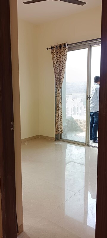 Bathroom in 3 BHK Apartment at Axis Paradigm Whistling Meadows, Paud Road – for Rent