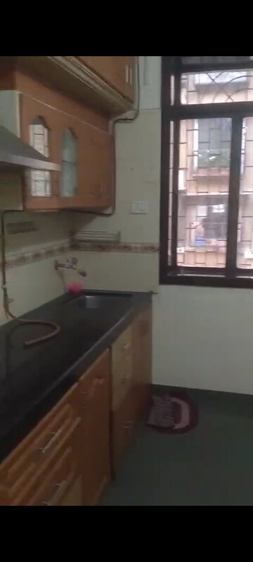 Kitchen in 1 BHK Apartment at Vile Parle East – for Rent