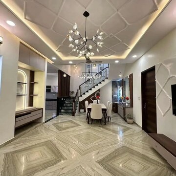 Living Room in 3 BHK Villa at Jp Nagar Phase 9 – for Sale