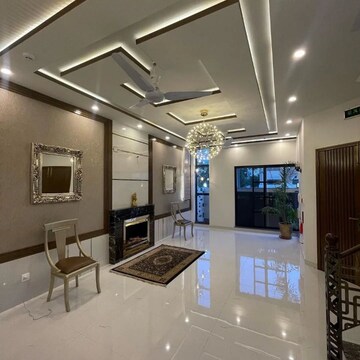 Living Room in 3 BHK Villa at Jp Nagar Phase 9 – for Sale