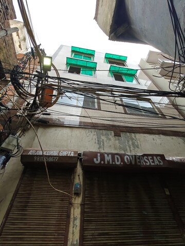  Shop – Exterior View View at Chawri Bazar - for Sale