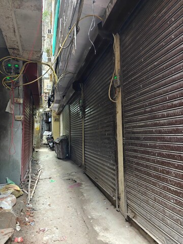  Shop – Exterior View View at Chawri Bazar - for Sale