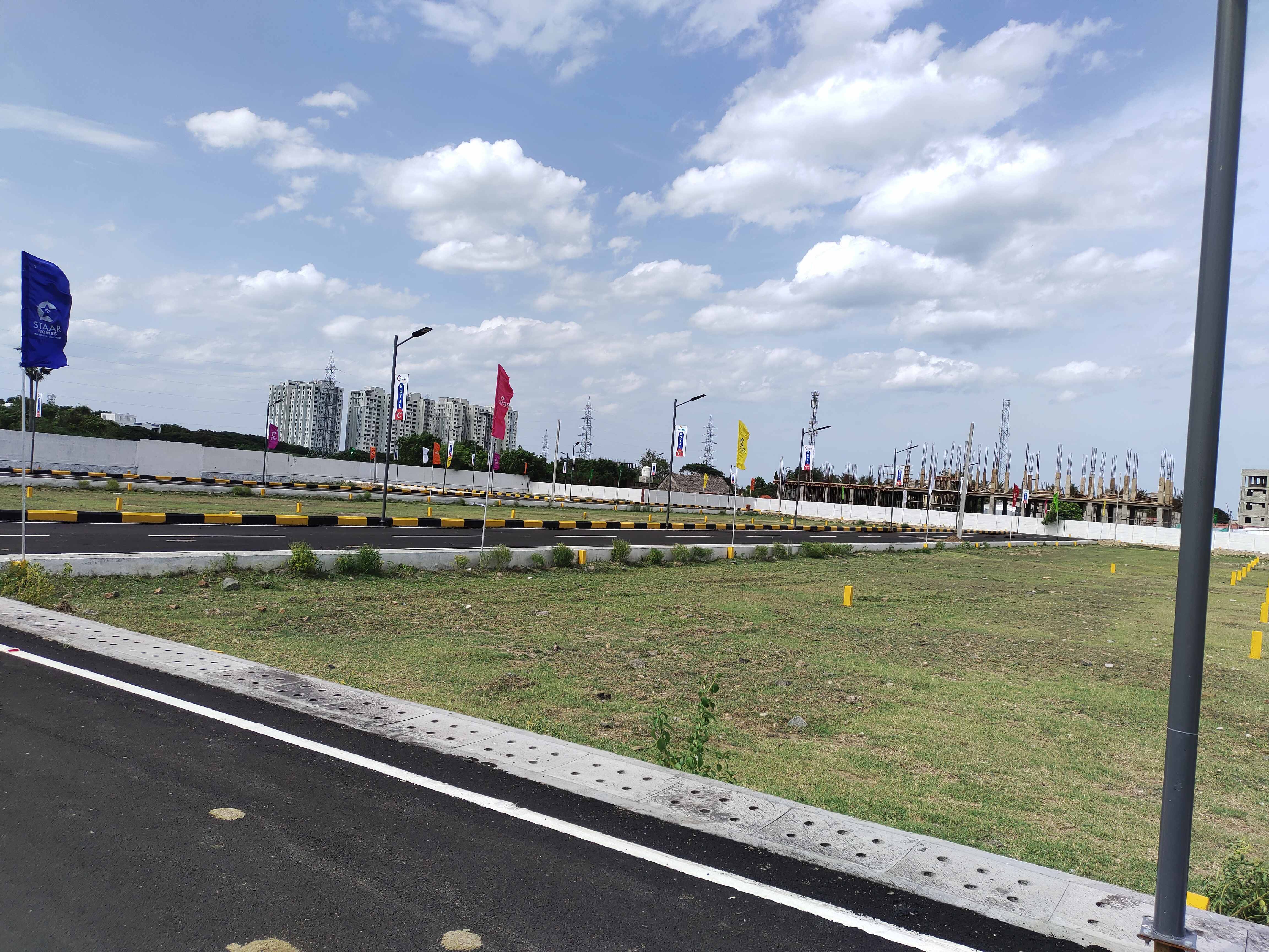 Plot For Sale in Kalavakkam