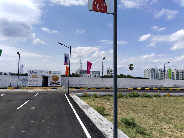 Exterior View, kalavakkam  1500 Sq.Ft. Plot In Kalavakkam Chennai 8951962