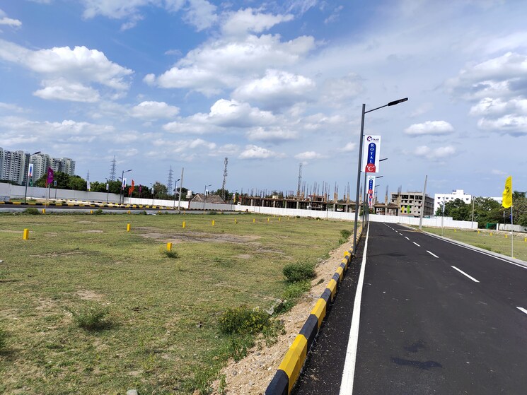 Garden, kalavakkam  1500 Sq.Ft. Plot In Kalavakkam Chennai 8951962