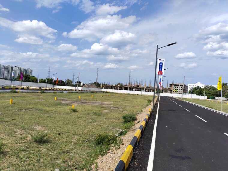 Garden, kalavakkam  1500 Sq.Ft. Plot In Kalavakkam Chennai 8951962