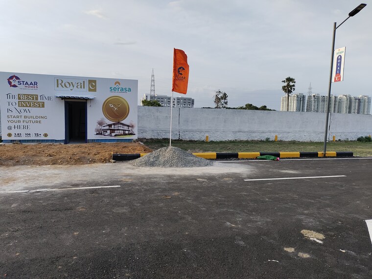 Exterior View, kalavakkam  1500 Sq.Ft. Plot In Kalavakkam Chennai 8951962