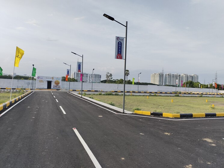 Exterior View, kalavakkam  1500 Sq.Ft. Plot In Kalavakkam Chennai 8951962