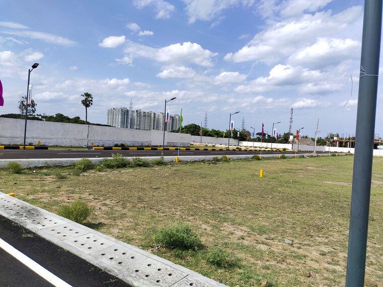 undefined, kalavakkam  1500 Sq.Ft. Plot In Kalavakkam Chennai 8951962