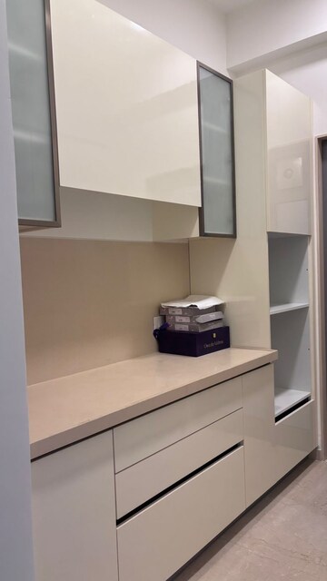 Kitchen in 2 BHK Apartment at Piramal Mahalaxmi, Mahalaxmi – for Rent
