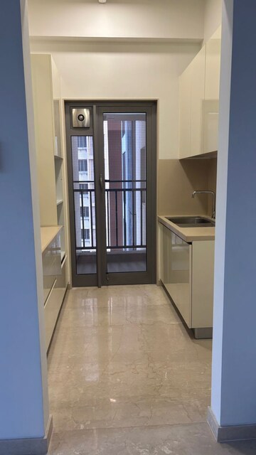 Kitchen/pantry in 2 BHK Apartment at Piramal Mahalaxmi, Mahalaxmi – for Rent