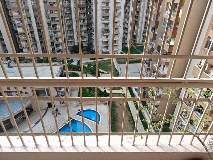 Balcony, supertech-cape-town 2 Bedroom 1082 Sq.Ft. Apartment In Sector 74 Noida 8951949
