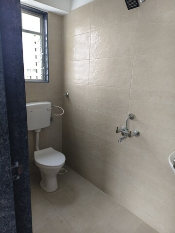 Bathroom in 2 BHK Apartment at Viraj Sequoia, Aundh – for Rent