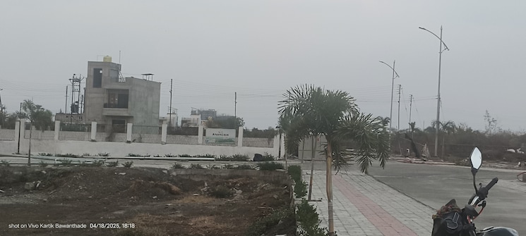 Exterior View, shankarpur  1200 Sq.Ft. Plot In Shankarpur Nagpur 8951974