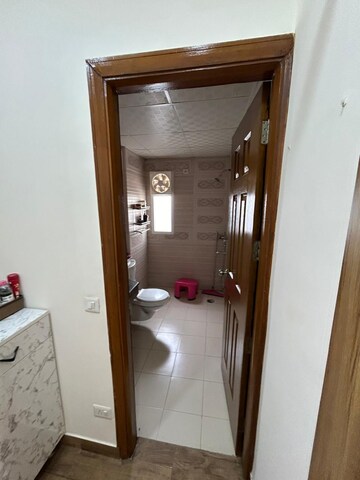 Furnished Amenities in 4 BHK Apartment at Purvanchal Royal City, Chi V Greater Noida – for Rent