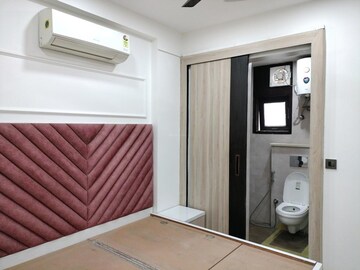 Bedroom in 4 BHK Apartment at Dwarka – for Sale