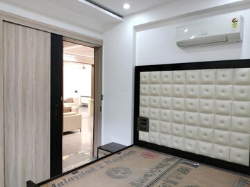 Bedroom in 4 BHK Apartment at Dwarka – for Sale