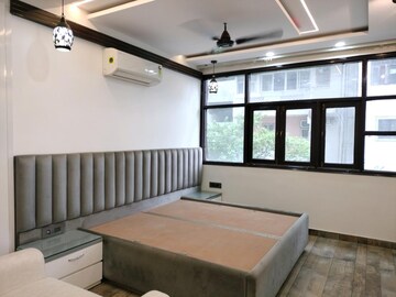 Bedroom in 4 BHK Apartment at Dwarka – for Sale