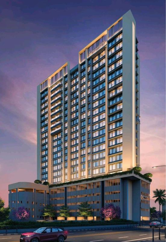 2 BHK Apartment For Sale in Arkade Vistas