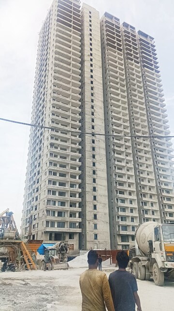 3 BHK Apartment – Exterior View View at Mahaveer Crystal Garden, Attapur - for Sale