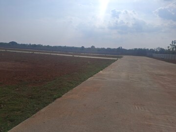 Plot Area in  Plot at Hoskote – for Sale
