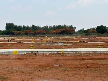 Plot Area in  Plot at Hoskote – for Sale