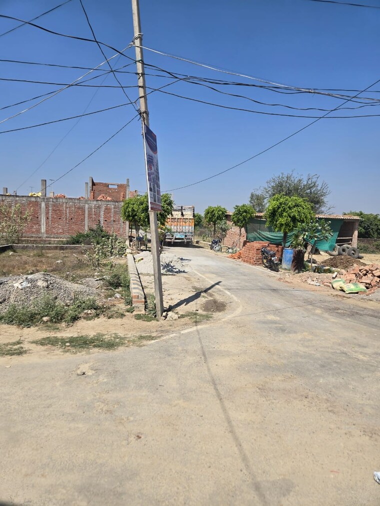 Exterior View, vrindavan yojna  1050 Sq.Ft. Plot In Vrindavan Yojna Lucknow 8951988
