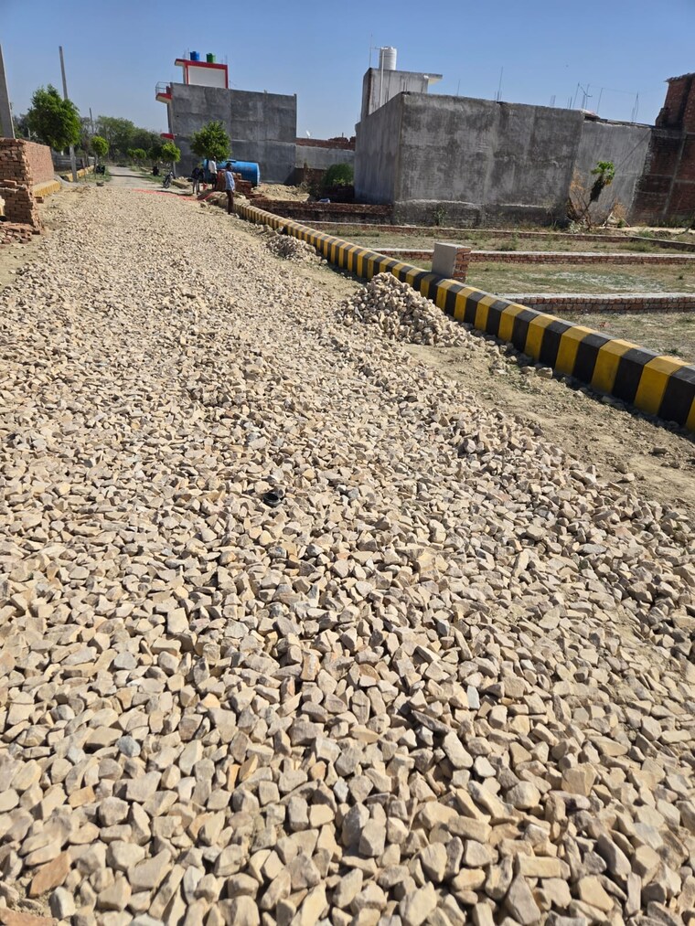 Exterior View, vrindavan yojna  1050 Sq.Ft. Plot In Vrindavan Yojna Lucknow 8951988