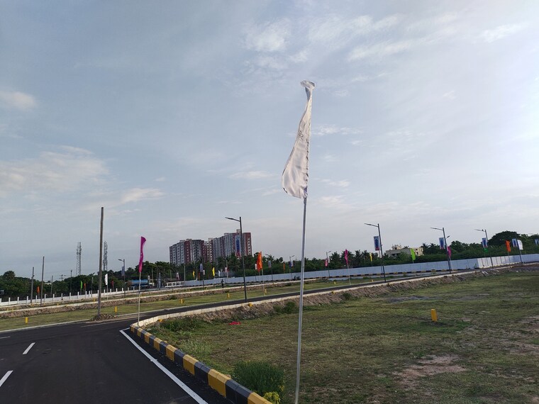 Exterior View, kalavakkam  1500 Sq.Ft. Plot In Kalavakkam Chennai 8952005