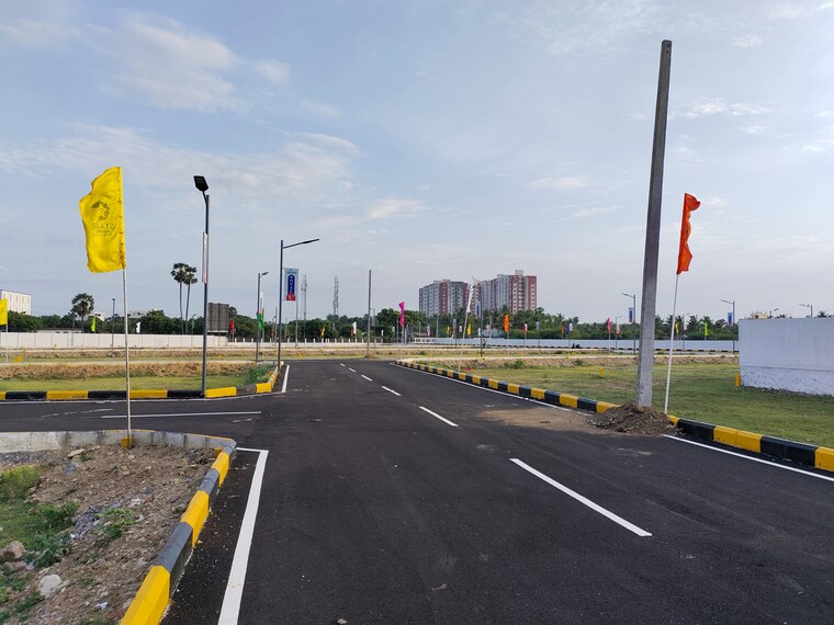 Garden, kalavakkam  1500 Sq.Ft. Plot In Kalavakkam Chennai 8952005