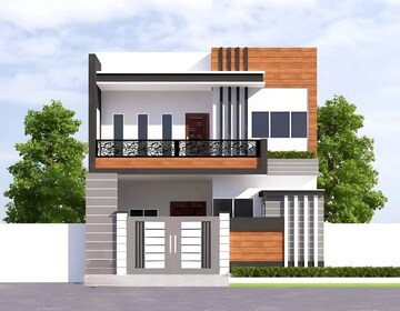 4 BHK Independent House For Sale in Turner Road