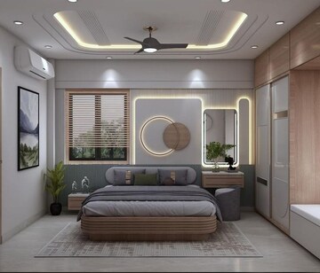 Living Room in 4 BHK Independent House at Turner Road – for Sale