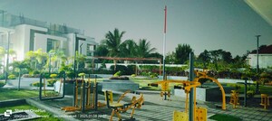 5 BHK Villa – Exterior View View at Cherlapally - for Sale