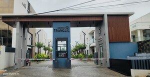 5 BHK Villa – Exterior View View at Cherlapally - for Sale