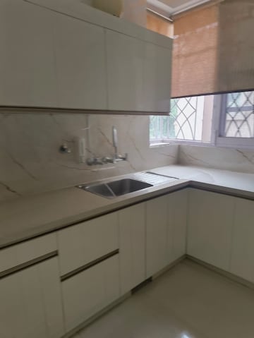 Kitchen in 3 BHK Builder Floor at SS The Lilac, Sector 49 – for Rent