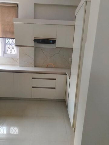 Kitchen in 3 BHK Builder Floor at SS The Lilac, Sector 49 – for Rent