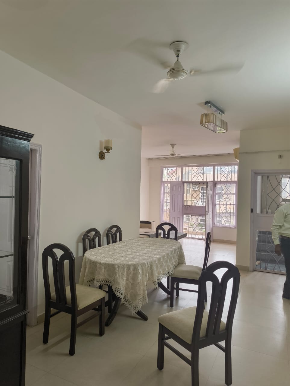 3 BHK Builder Floor For Rent in SS The Lilac
