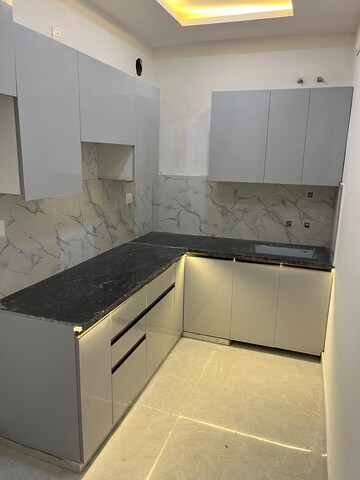 Kitchen in 2 BHK Builder Floor at Sahastradhara Road – for Sale