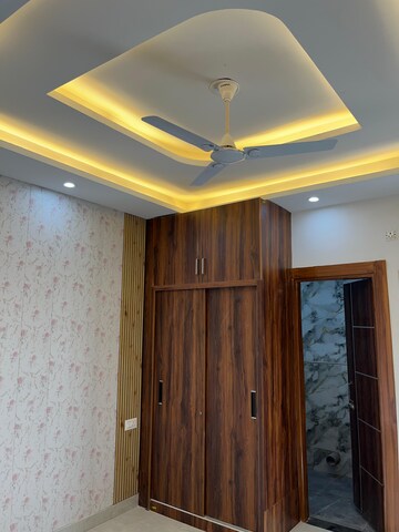 Bedroom in 2 BHK Builder Floor at Sahastradhara Road – for Sale