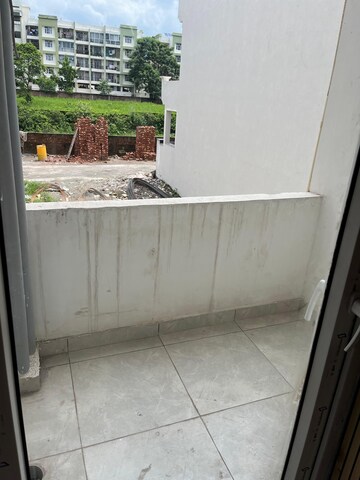 Balcony in 2 BHK Builder Floor at Sahastradhara Road – for Sale