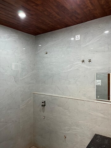 Bathroom in 2 BHK Builder Floor at Sahastradhara Road – for Sale