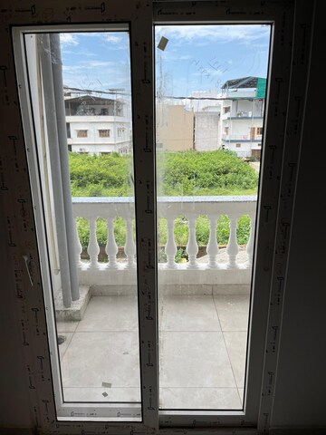 Building Lobby in 2 BHK Builder Floor at Sahastradhara Road – for Sale