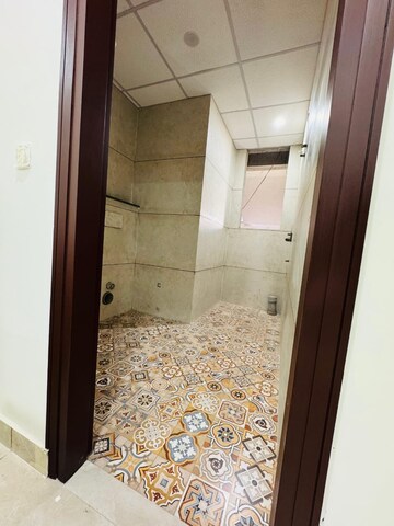 Bathroom in 3.5 BHK Apartment at Aura Gazania, Nabha – for Rent