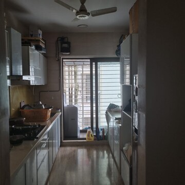Kitchen in 1 BHK Apartment at Mahalaxmi Apartment Matunga, Mahalakshmi Sindhi Colony – for Rent