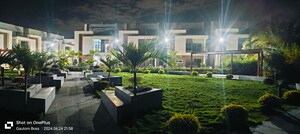 5 BHK Villa – Exterior View View at Cherlapally - for Sale