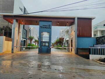 5 BHK Villa – Exterior View View at Cherlapally - for Sale